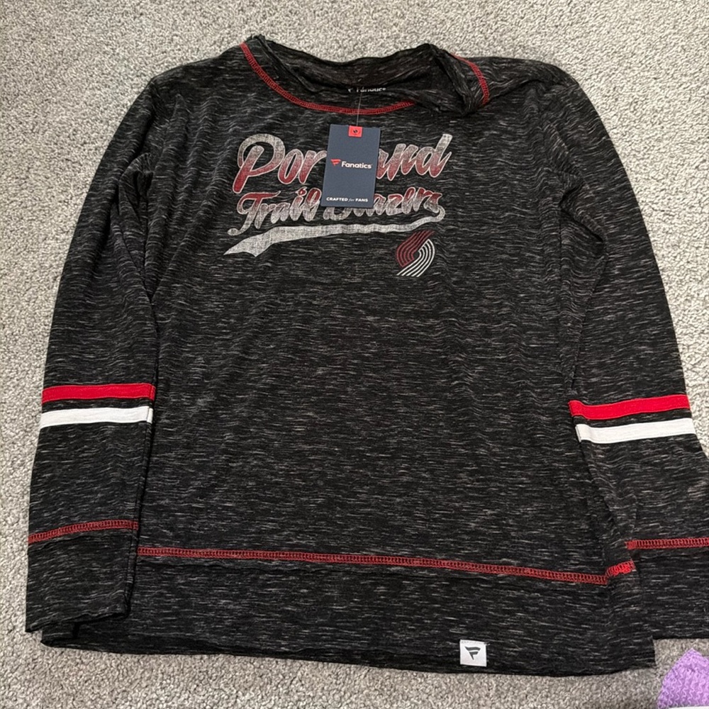 Fanatics Portland Trail Blazers
